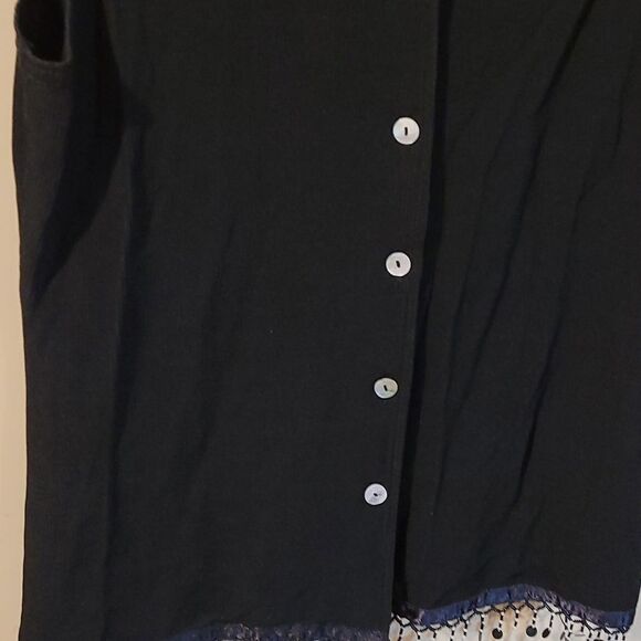 Vintage Ronni Nicole seater vest small excellent condition - Picture 3 of 5